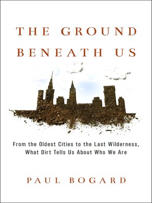 The Ground Beneath Us - ebook